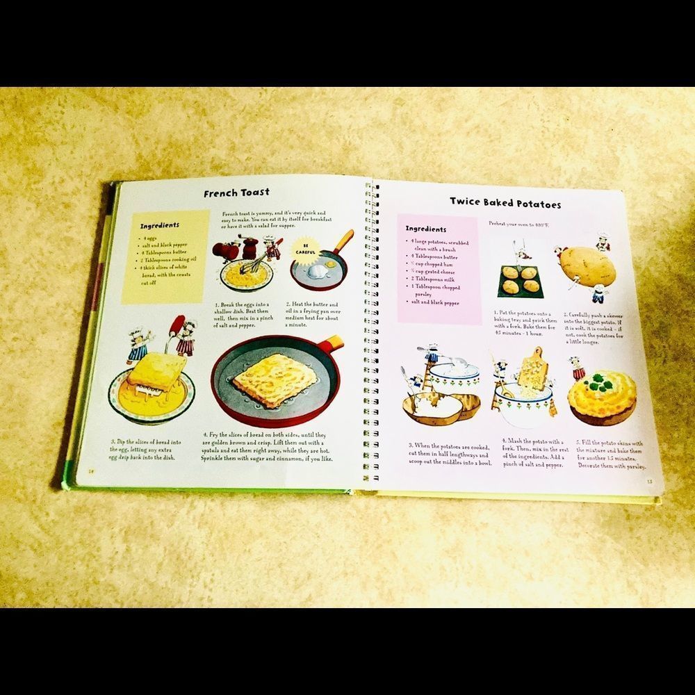 First Cookbook - Picture 9 of 16